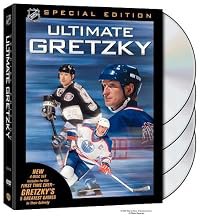 Ultimate Gretzky poster