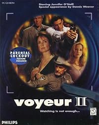 Voyeur II poster
