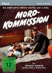 Mordkommission poster