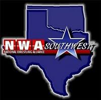 NWA Southwest Wrestling poster