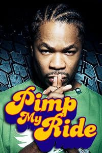 Pimp My Ride poster