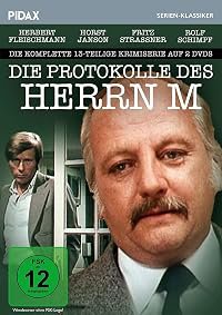 Die Protokolle des Herrn M poster