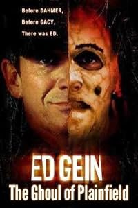 Ed Gein: The Ghoul of Plainfield poster