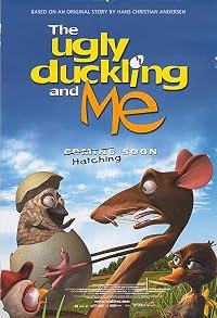 The Ugly Duckling and Me! poster