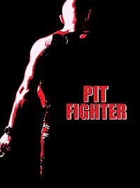 Pit Fighter poster