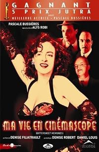 Ma vie en cinémascope poster