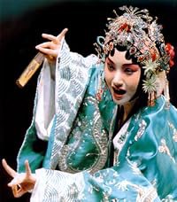 Mudan Ting: The Peony Pavilion - A Kunju Opera poster