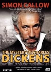 The Mystery of Charles Dickens poster