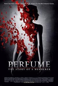 Perfume: The Story of a Murderer poster