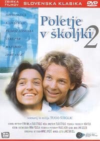 Poletje v skoljki 2 poster