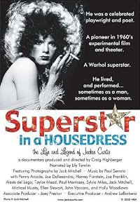 Superstar in a Housedress poster