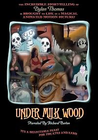 Under Milk Wood poster