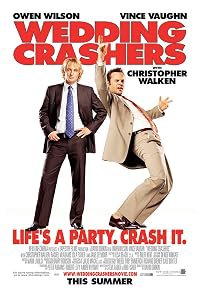 Wedding Crashers poster