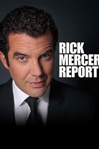 Monday Report poster