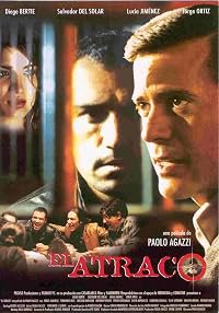 El atraco poster