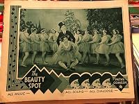 The Beauty Spot poster