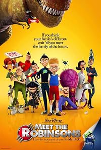 Meet the Robinsons poster
