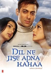 Dil Ne Jise Apna Kaha poster