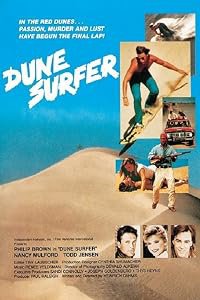 Dune Surfer poster