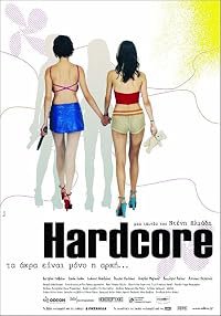 Hardcore poster