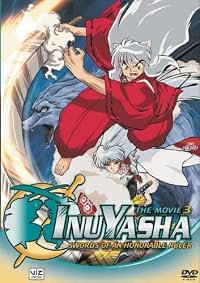 Inuyasha: Tenka hadou no ken poster