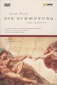 Die Schöpfung poster