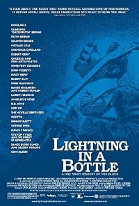 Lightning in a Bottle poster