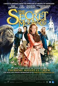 The Secret of Moonacre poster