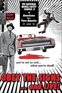 Obey the Signs... and Live! poster