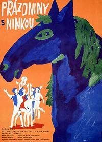 Prázdniny s Minkou poster