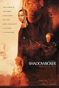 Shadowboxer poster
