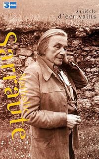 Nathalie Sarraute poster