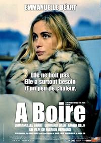À boire poster