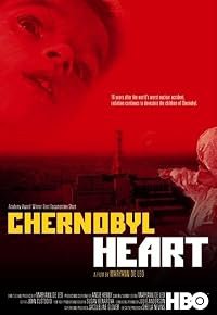 Chernobyl Heart poster