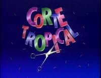 Corte tropical poster