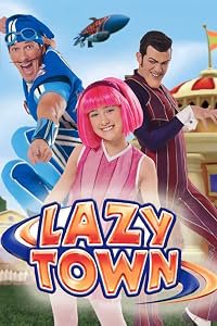 LazyTown poster