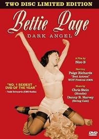 Bettie Page: Dark Angel poster
