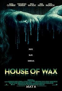 House of Wax poster