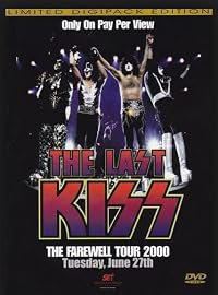 Kiss: The Last Kiss poster