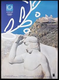 Athens 2004: Games of the XXVIII Olympiad poster