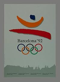 Barcelona 1992: Games of the XXV Olympiad poster