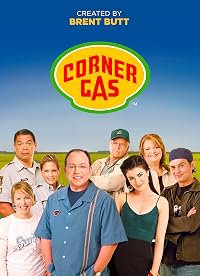 Corner Gas poster