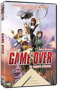 Game Over poster