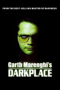 Garth Marenghi's Darkplace poster