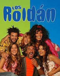 Los Roldán poster