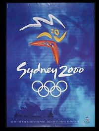 Sydney 2000: Games of the XXVII Olympiad poster
