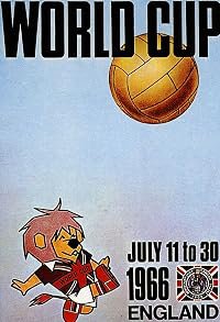 1966 FIFA World Cup poster