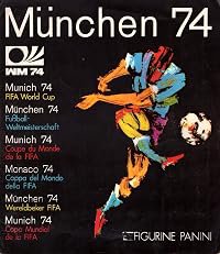 1974 FIFA World Cup poster