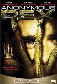 Anonymous Rex poster