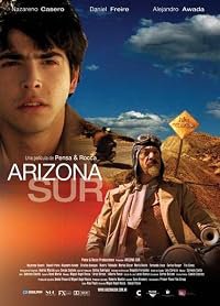 Arizona sur poster